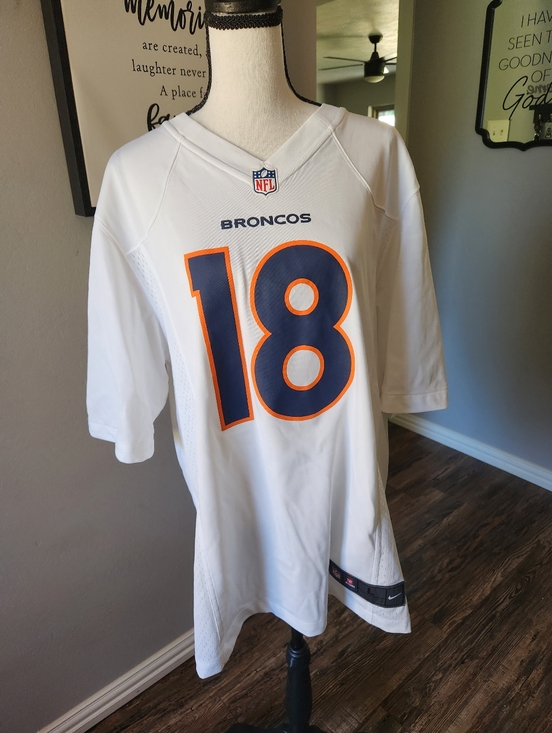 Nike Other - Nike Broncos Manning Jersey